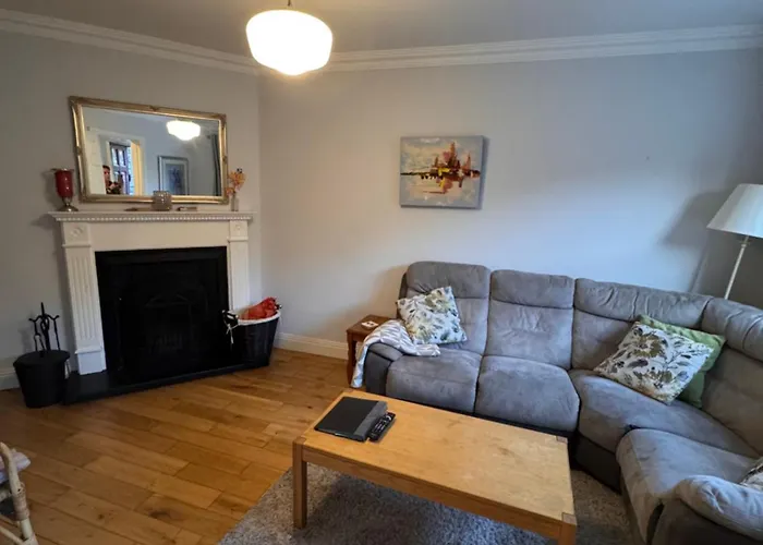 Modern In The Heart Of Village Holiday home