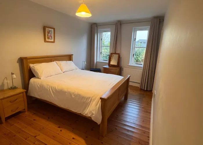 Modern In The Heart Of Village *